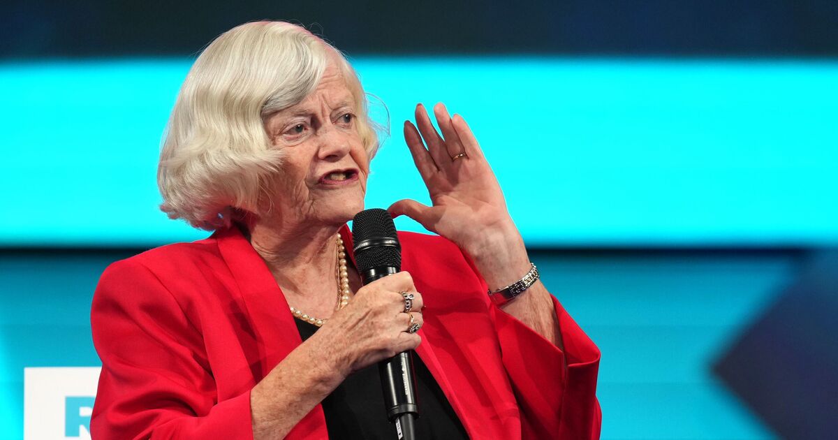 La star de Sky News critiquée pour la diatribe « honteuse » d’Ann Widdecombe