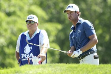 La star du PGA Tour attaque le gouvernement britannique alors que son cadet est à nouveau banni avant l'Open