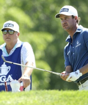 La star du PGA Tour attaque le gouvernement britannique alors que son cadet est à nouveau banni avant l'Open