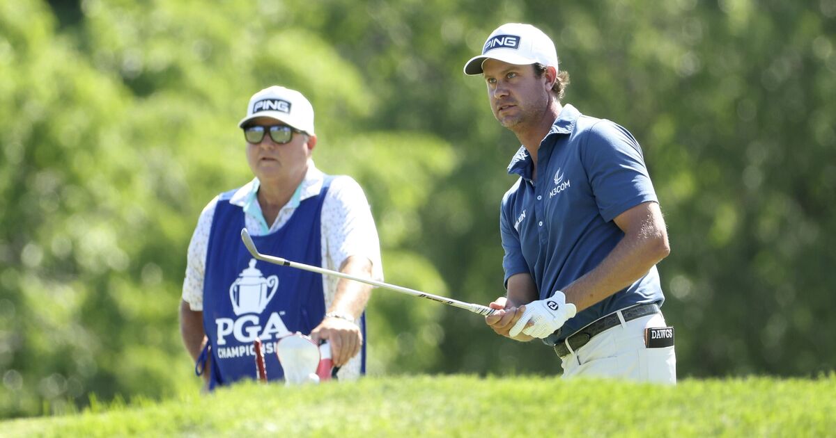 La star du PGA Tour attaque le gouvernement britannique alors que son cadet est à nouveau banni avant l'Open