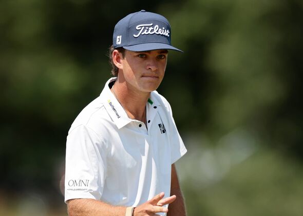 Jackson Koivun a remporté le 3M Open