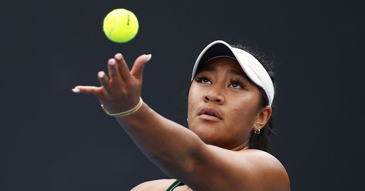 La star du tennis remporte son premier titre après avoir pris sa retraite subitement à 25 ans et changé de nationalité