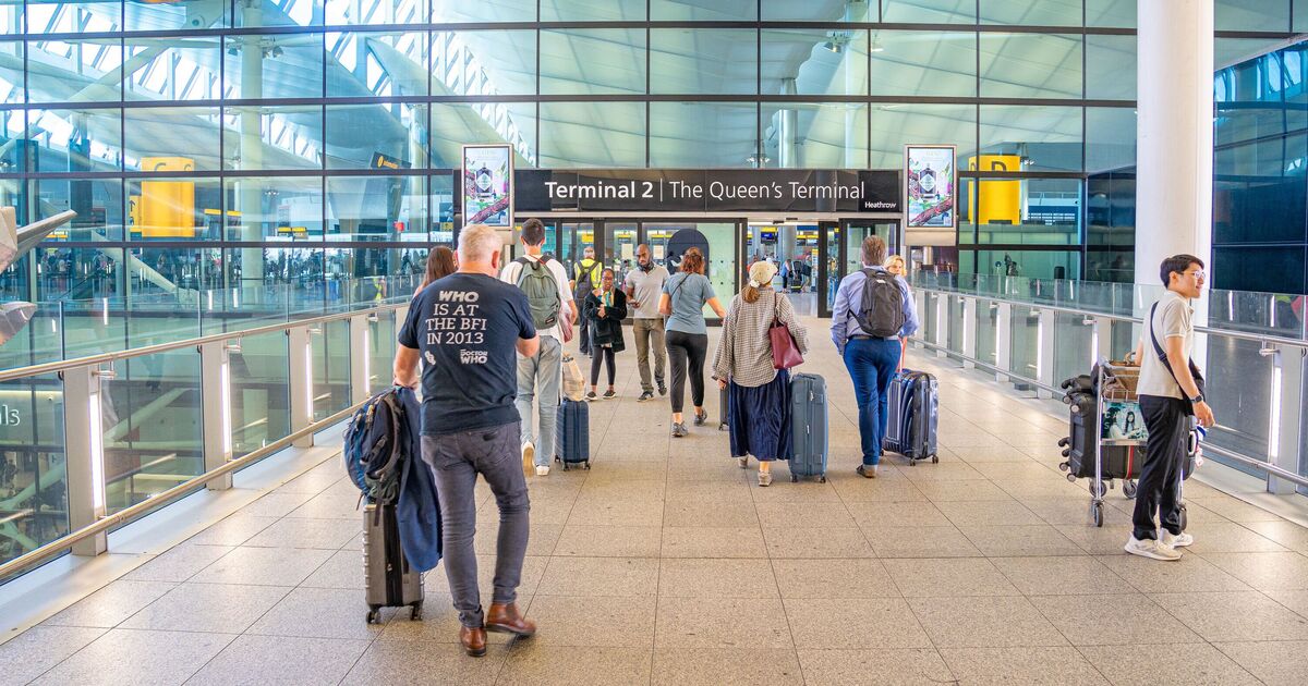 L'aéroport d'Heathrow alerte « avant votre arrivée » à toute personne possédant une voiture