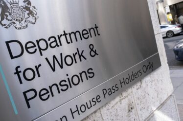 Le DWP est invité à verser des indemnités à 800 000 retraités de l'État britannique