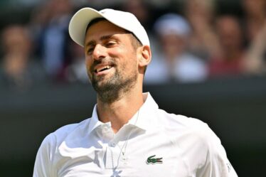 Le comportement de Novak Djokovic a été dénoncé par Murray alors que la star de Wimbledon a déclaré "qu'il le regrettera"