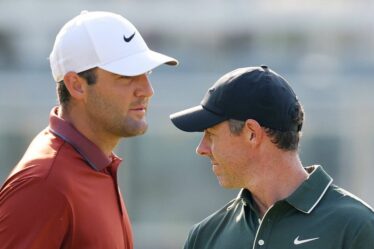Le désaccord entre Rory McIlroy et Scottie Scheffler mis de côté à l’Open d’Écosse