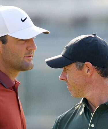 Le désaccord entre Rory McIlroy et Scottie Scheffler mis de côté à l’Open d’Écosse
