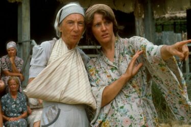Le drame d'époque de la BBC avec la star d'Emmerdale est « inoubliable » et « ne doit jamais être répété »