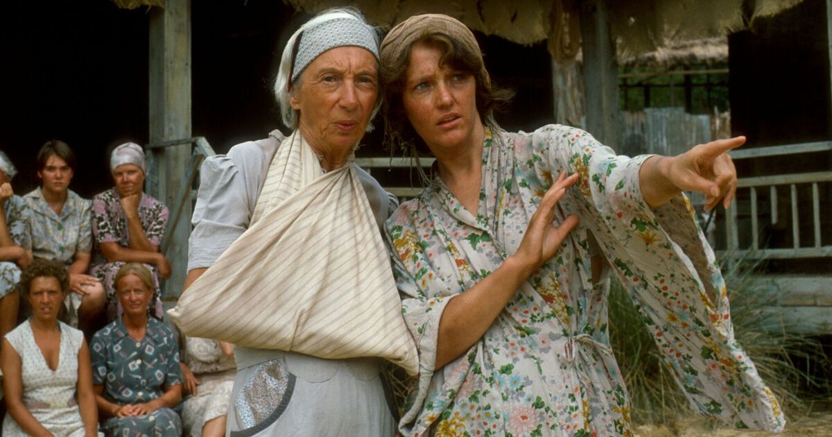 Le drame d'époque de la BBC avec la star d'Emmerdale est « inoubliable » et « ne doit jamais être répété »