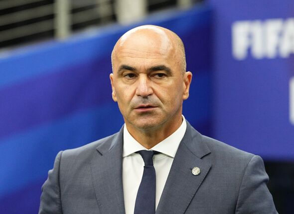 Martinez a confirmé son départ après la défaite du Portugal face à l'Espagne Martinez a confirmé son départ après la défaite du Portugal face à l'Espagne