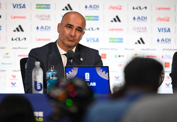 Roberto Martinez a mis fin à son mandat à la tête du Portugal Roberto Martinez a mis fin à son mandat à la tête du Portugal