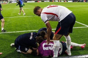 Le point sur la blessure de Jordan Henderson alors que les pires craintes de l'Angleterre se confirment après un accident anormal