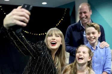 Le prince William fera une apparition surprise le jour du mariage de Taylor Swift et Travis Kelce