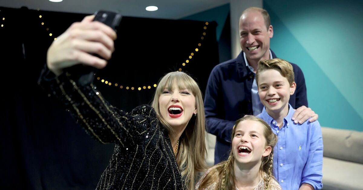 Le prince William fera une apparition surprise le jour du mariage de Taylor Swift et Travis Kelce