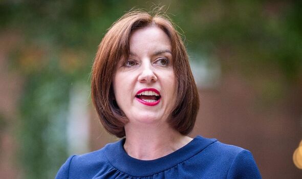 Brigitte Phillipson Brigitte Phillipson