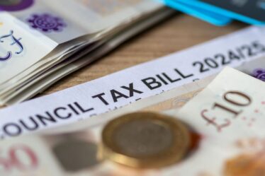Les Britanniques reçoivent un avertissement concernant la taxe d'habitation "bombe à retardement"