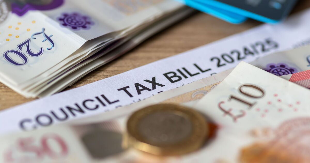 Les Britanniques reçoivent un avertissement concernant la taxe d'habitation "bombe à retardement"