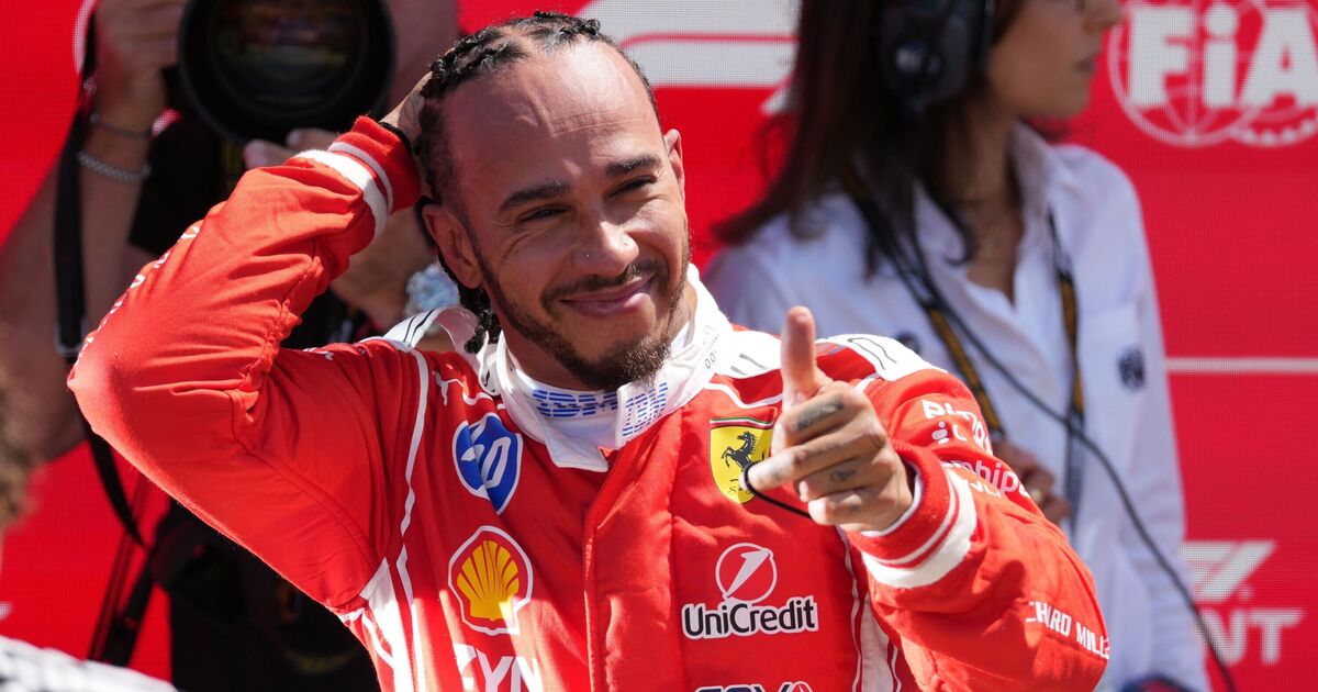 Les organisateurs de F1 donnent à Lewis Hamilton un nouvel avantage massif à un moment crucial pour la course au titre