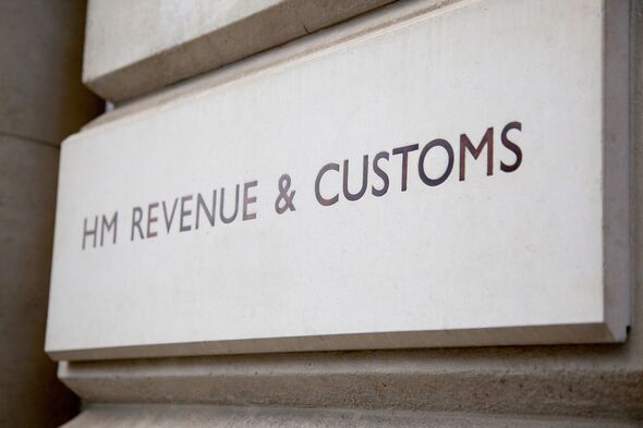 Bureau HMRC - Londres