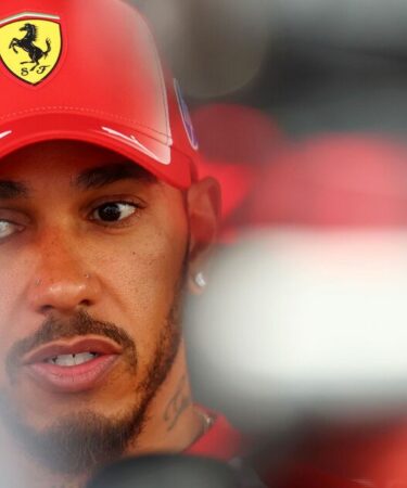 Lewis Hamilton fustige la décision controversée de la F1 en Belgique après avoir eu un avant-goût de l'avenir