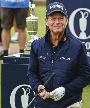 L'icône Open appelle à un changement des règles du golf après ce qu'il a vu au tournoi majeur