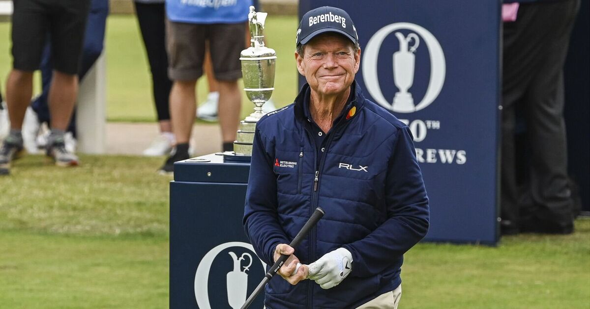 L'icône Open appelle à un changement des règles du golf après ce qu'il a vu au tournoi majeur