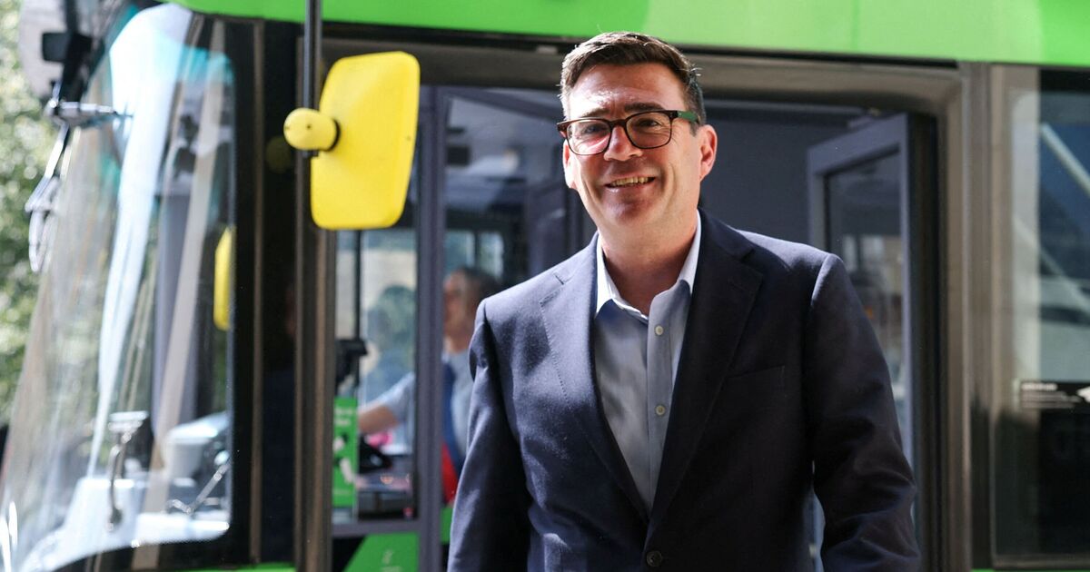 Liste des bus alors qu'Andy Burnham annonce un plafond tarifaire de 2 £ pour les passagers