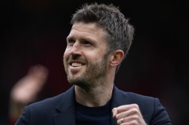 Man Utd a reçu un coup de pouce majeur grâce à un « accord de transfert conclu » après la réunion des agents