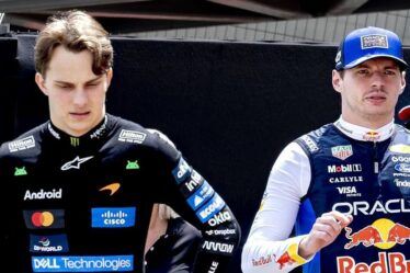 Max Verstappen à McLaren en dernier alors que le manager d'Oscar Piastri publie une déclaration accrocheuse