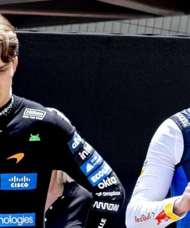 Max Verstappen à McLaren en dernier alors que le manager d'Oscar Piastri publie une déclaration accrocheuse