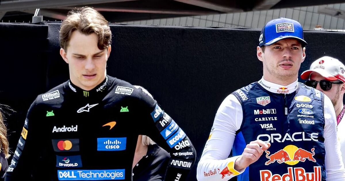 Max Verstappen à McLaren en dernier alors que le manager d'Oscar Piastri publie une déclaration accrocheuse