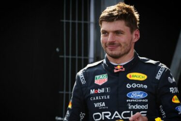 Max Verstappen est prêt à recevoir un « joli petit bonus » lorsque la décision de quitter Red Bull sera prise