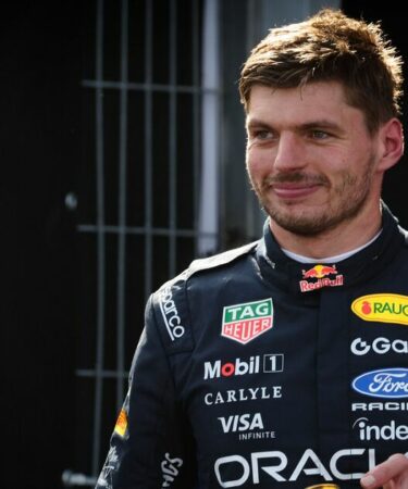 Max Verstappen est prêt à recevoir un « joli petit bonus » lorsque la décision de quitter Red Bull sera prise