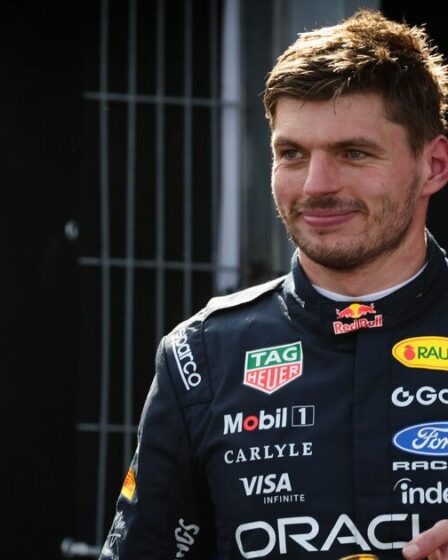 Max Verstappen est prêt à recevoir un « joli petit bonus » lorsque la décision de quitter Red Bull sera prise