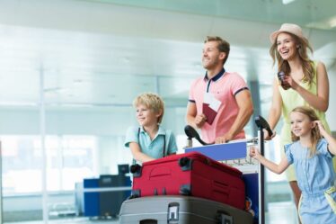 Mise à jour de TUI pour les passagers sur l'heure à laquelle ils peuvent arriver à l'aéroport en juillet et août