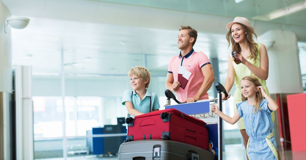 Mise à jour de TUI pour les passagers sur l'heure à laquelle ils peuvent arriver à l'aéroport en juillet et août