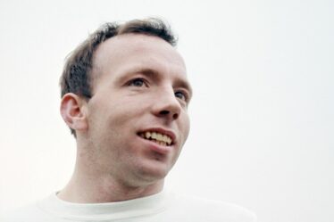 Nobby Stiles, vainqueur de la Coupe du monde d'Angleterre 1966, est décédé « d'un traumatisme crânien »