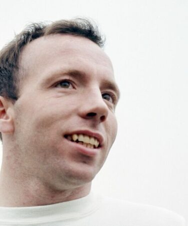 Nobby Stiles, vainqueur de la Coupe du monde d'Angleterre 1966, est décédé « d'un traumatisme crânien »