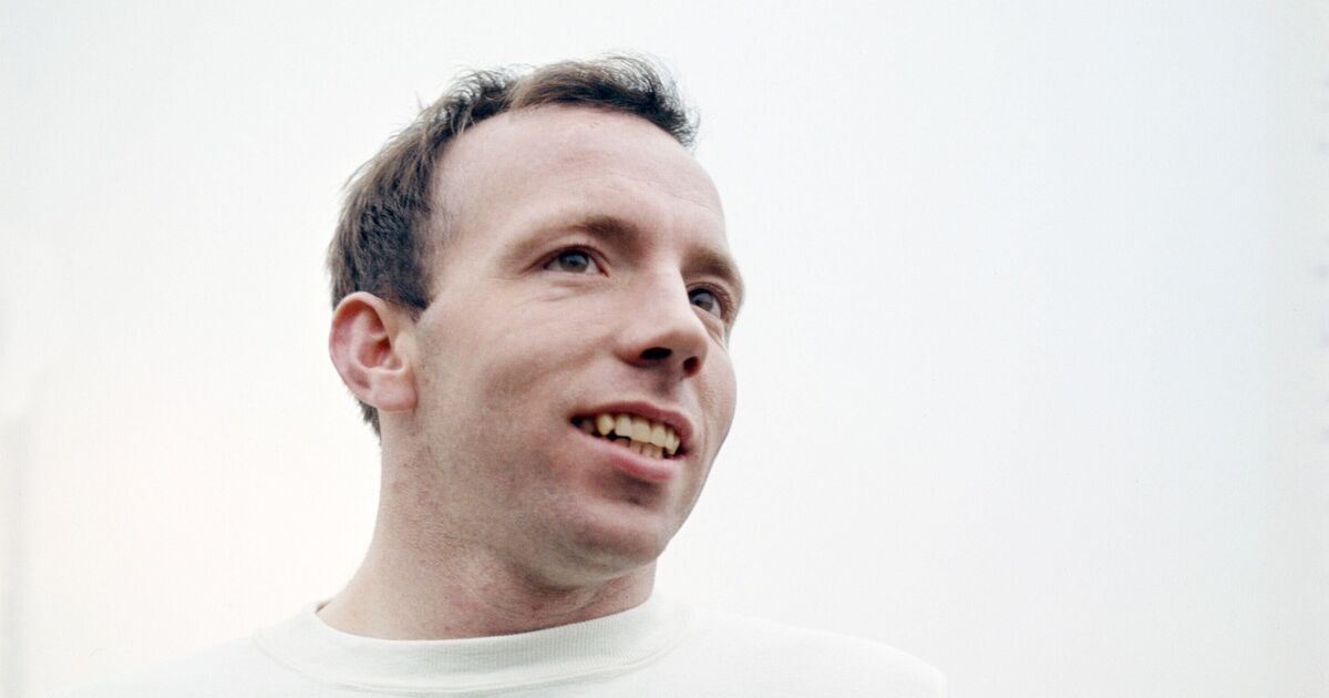 Nobby Stiles, vainqueur de la Coupe du monde d'Angleterre 1966, est décédé « d'un traumatisme crânien »