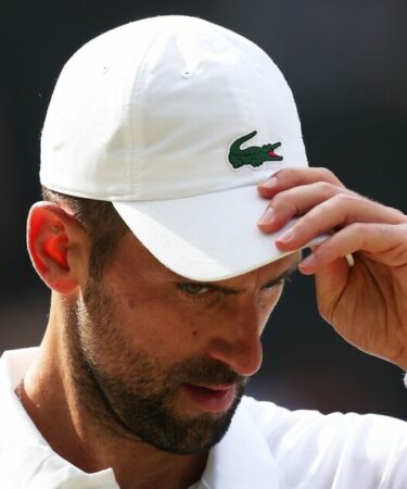 Novak Djokovic au centre d'une énorme demande de changement de règles après le résultat de Wimbledon