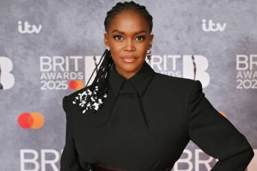 Oti Mabuse de Strictly fustige un pro « horrible » alors qu'une querelle majeure éclate