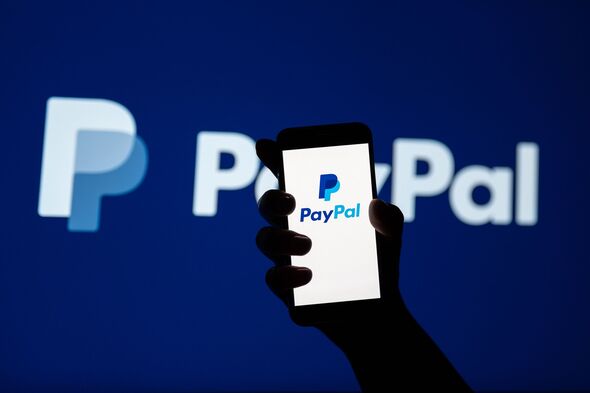 Image d’illustration du logo PayPal. Image d’illustration du logo PayPal.