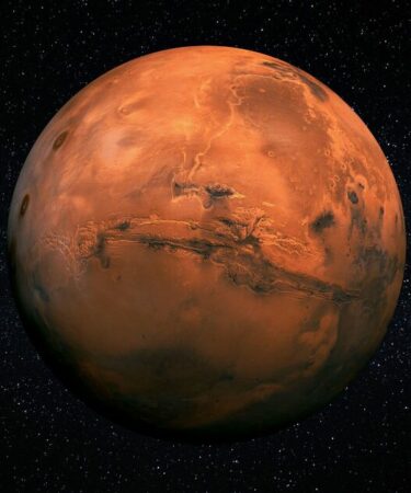 Percée majeure sur la « vie sur Mars » alors que les scientifiques font la découverte du magma
