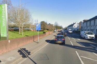 Plusieurs femmes « agressées par le même suspect » près de Waitrose à Exeter