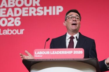 Politique EN DIRECT : Andy Burnham confirmé comme leader travailliste