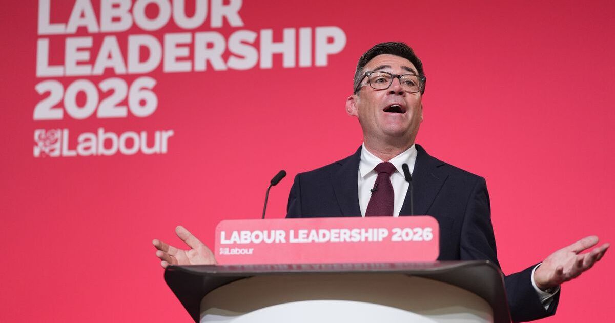 Politique EN DIRECT : Andy Burnham confirmé comme leader travailliste
