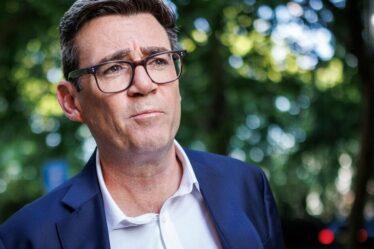 Politique EN DIRECT : Andy Burnham révèle une bombe fiscale majeure