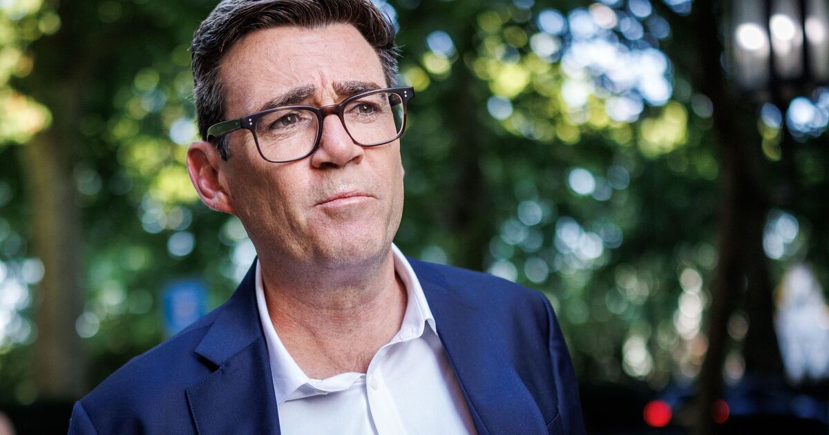 Politique EN DIRECT : Andy Burnham révèle une bombe fiscale majeure