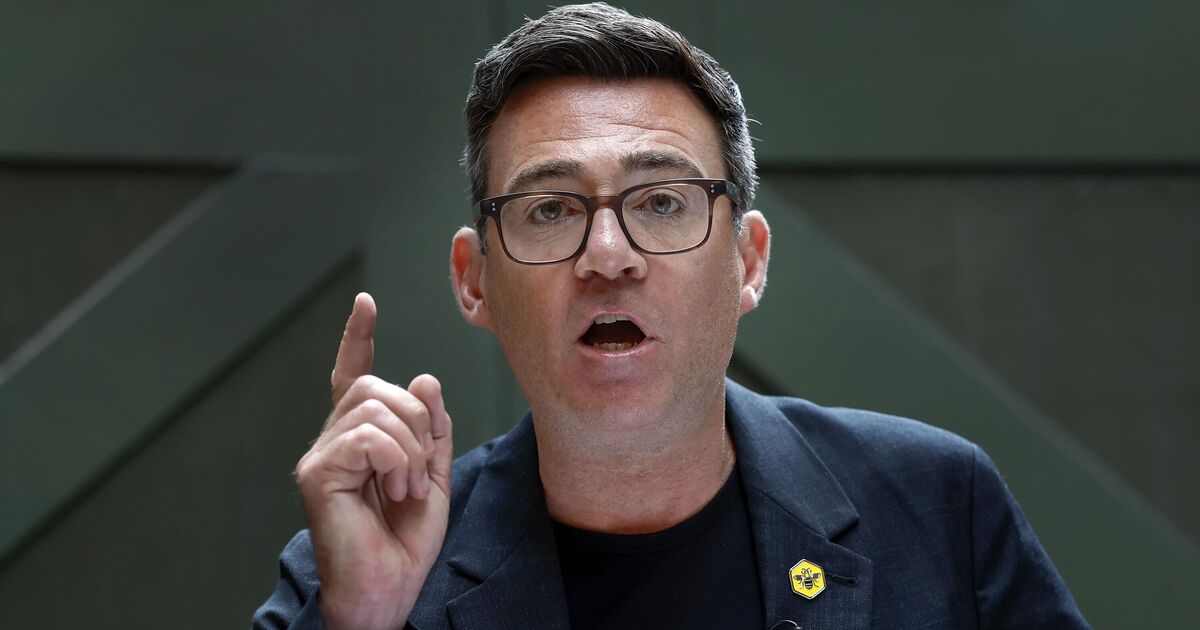 Politique EN DIRECT : Andy Burnham s'apprête à lancer un raid fiscal de « 38 milliards de livres sterling »