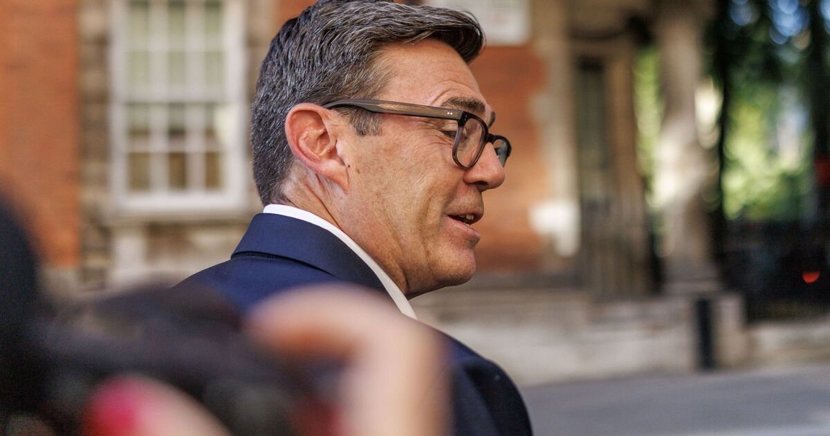 Politique EN DIRECT : échec à faire bouger le cadran - aucun signe pour l'instant d'un rebond de Burnham dans les sondages